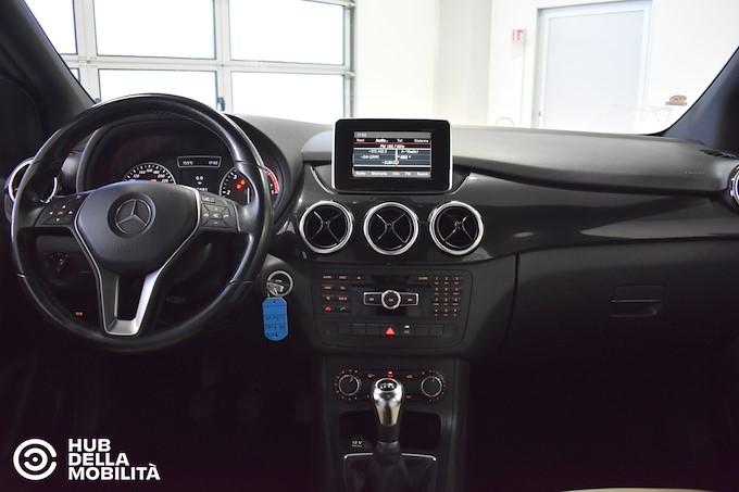 MERCEDES-BENZ B 180 CDI Executive